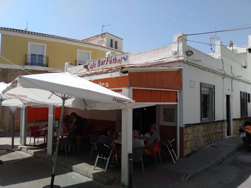 Nuevo Bar Fútbol - Las niñas ristorante a Vélez de Benaudalla