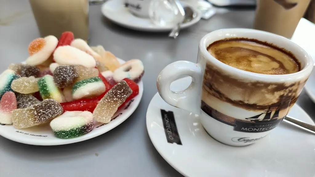 Bar Olivo restaurant in Vélez de Benaudalla