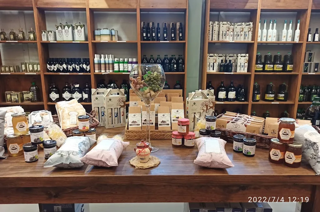 steve law_Olive oil museum_Vélez de Benaudalla_recensione