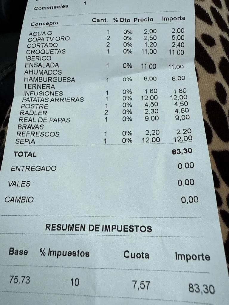 Menu_La Almazara gastronomia_Zújar_image_2