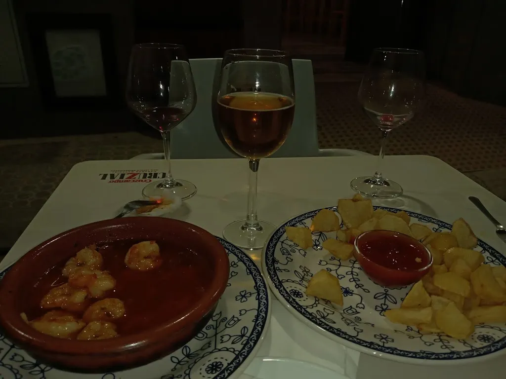 Linda Cox_La Almazara gastronomia_Zújar_review