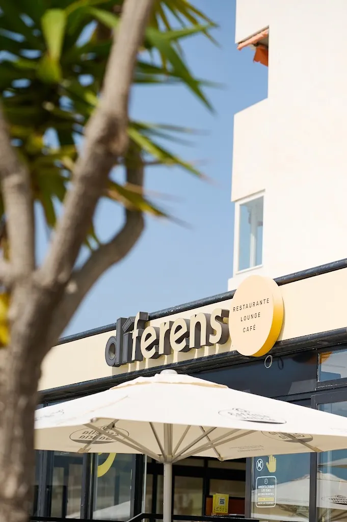 Diferens Altea ristorante a Altea