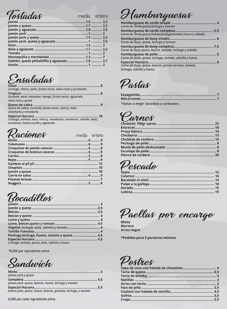Menu_Restaurante Hactara_Zújar_image_1