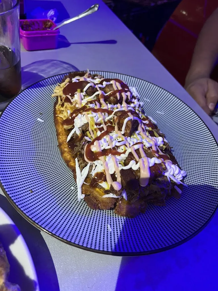 Dayana Rojas_Bar Restaurante La Buena Vida_Abánades_review