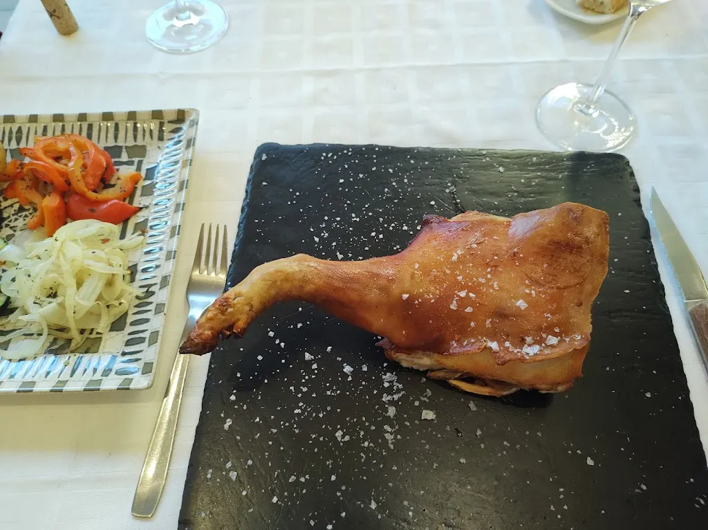 Sharon Hubrich_Restaurante Baltanás_Zubia La_review