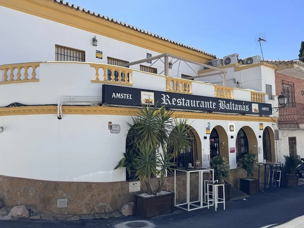 Restaurante Baltanás restaurant in Zubia La