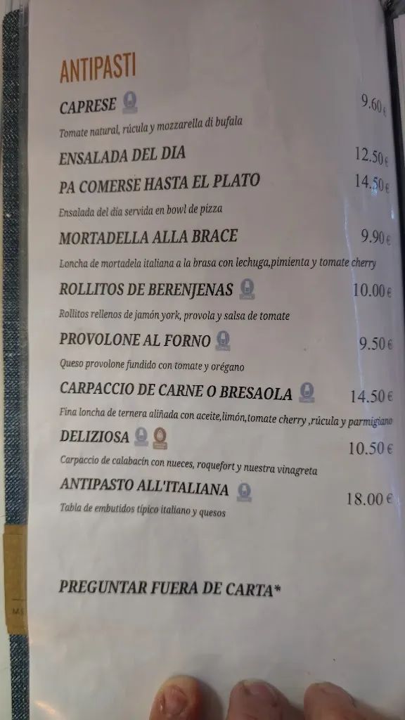Menu_Il salentino_Zubia La_image_1