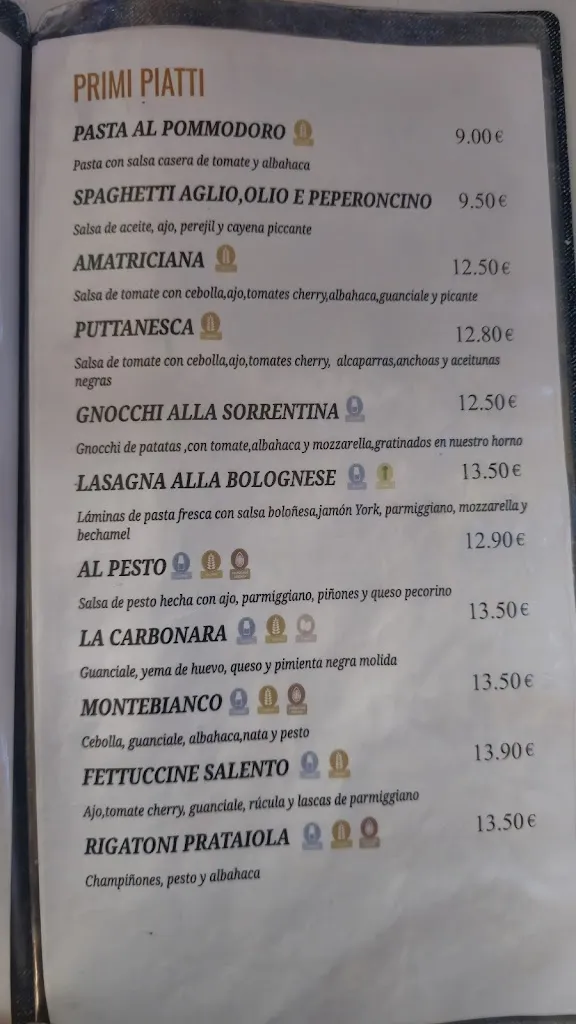 Menu_Il salentino_Zubia La_image_2