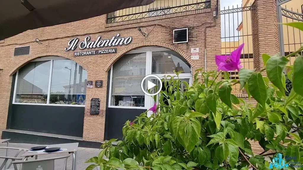 Il salentino restaurant in Zubia La