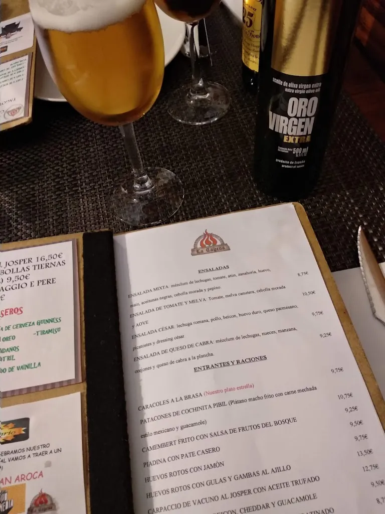 Menu_Restaurante LA CAYENA_Zubia La_image_1