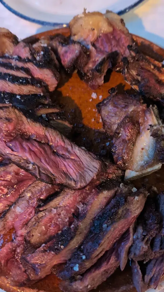 Carla Mota_Restaurante Asador de la Reina_Zubia La_review