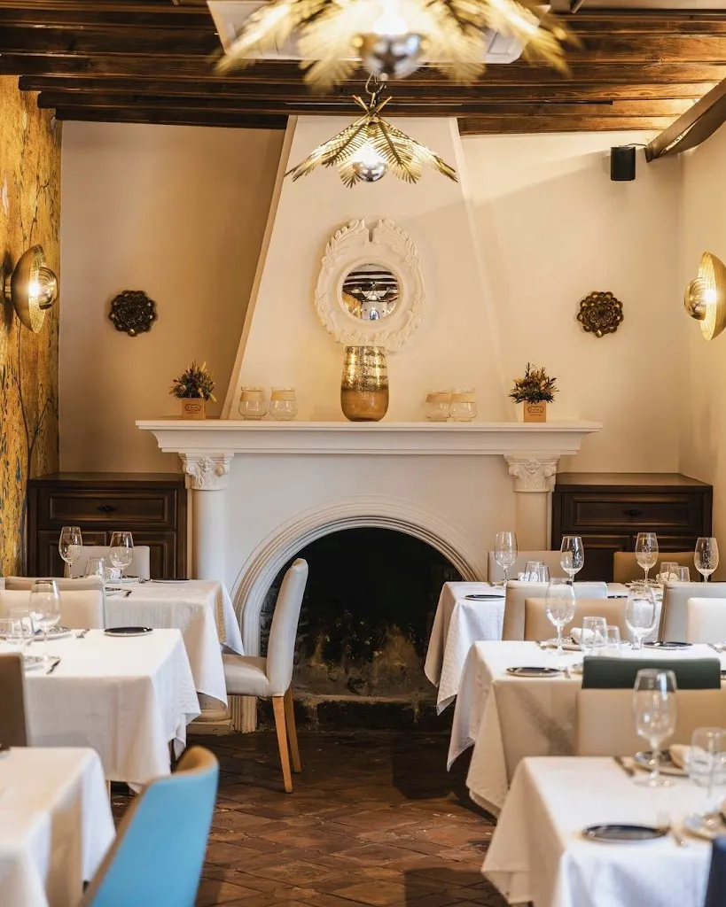 Restaurante Asador de la Reina restaurant in Zubia La