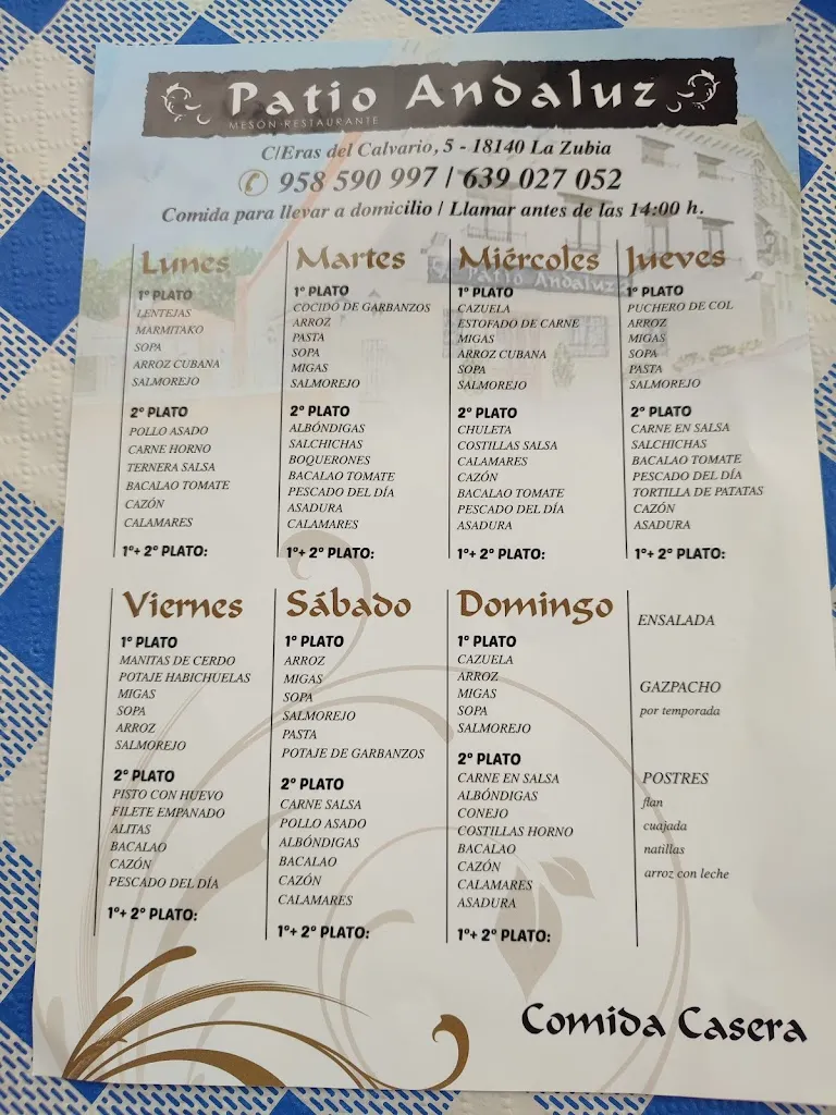 Menu_Restaurante Patio Andaluz_Zubia La_image_4