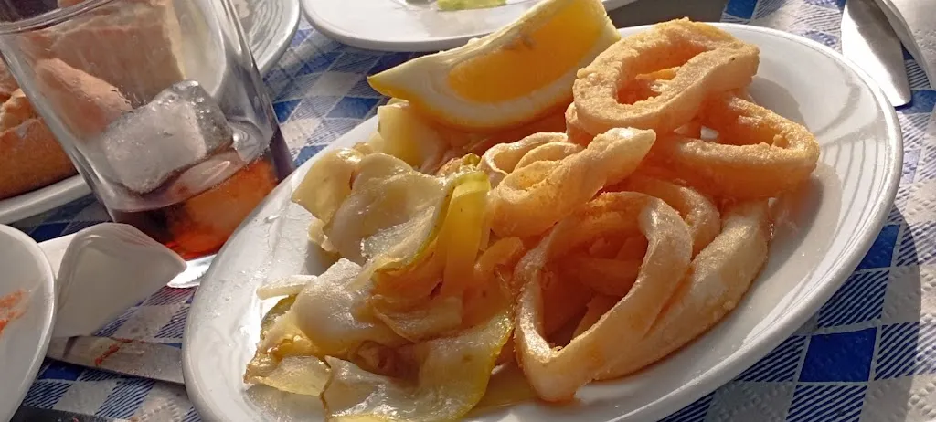 Álvaro Alcachofa_Restaurante Patio Andaluz_Zubia La_review