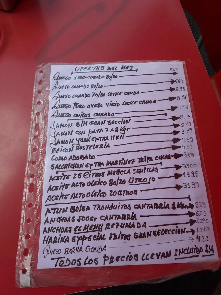 Menu_Café-Bar Los Diegos_Villanueva Mesía_image_1