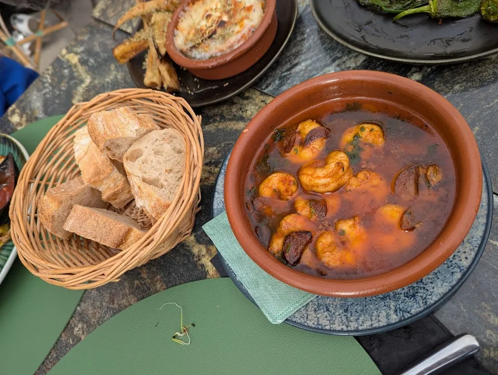 Arron Hiscox_Restobar Casa del Mar_Altea_review