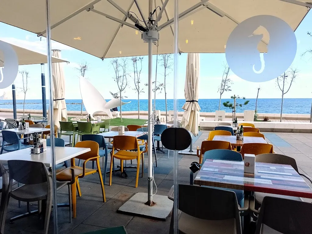 Restobar Casa del Mar restaurant in Altea