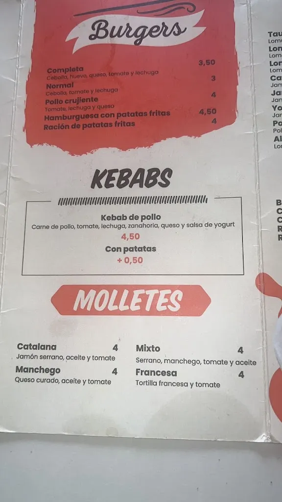 Menu_Café-Bar Camilo_Villanueva Mesía_image_2