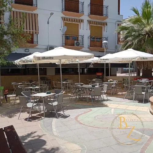 Braseria zurich restaurant in Villanueva Mesía