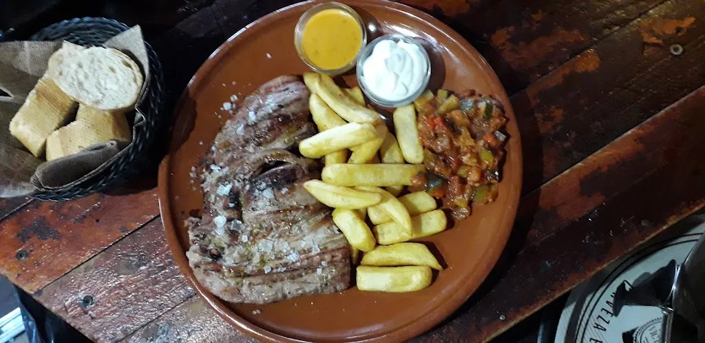 Menu_La Kabaña - Asador Pizzería_Zafarraya_image_7