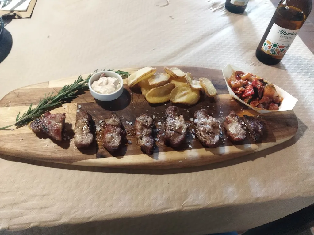 Menu_La Kabaña - Asador Pizzería_Zafarraya_image_8