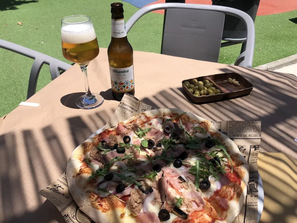 Kitica Kekic_La Kabaña - Asador Pizzería_Zafarraya_review