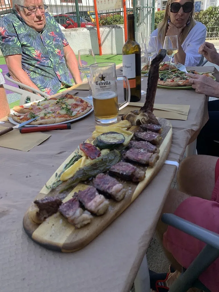 Eva Drewett_La Kabaña - Asador Pizzería_Zafarraya_review