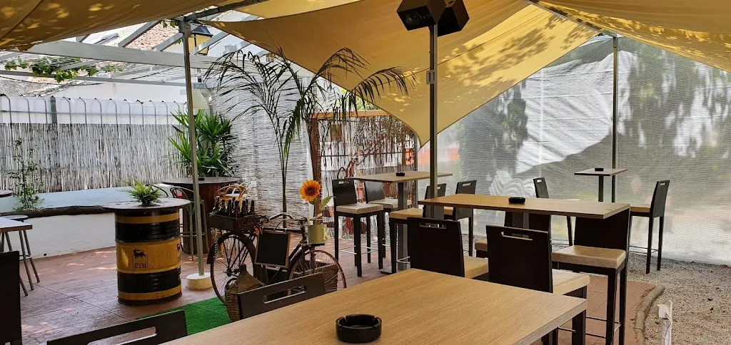 La Kabaña - Asador Pizzería restaurant in Zafarraya