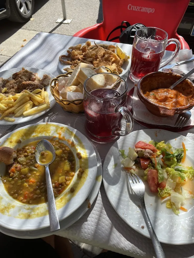 Michael Miner_Restaurante Don Pepe_Zafarraya_review