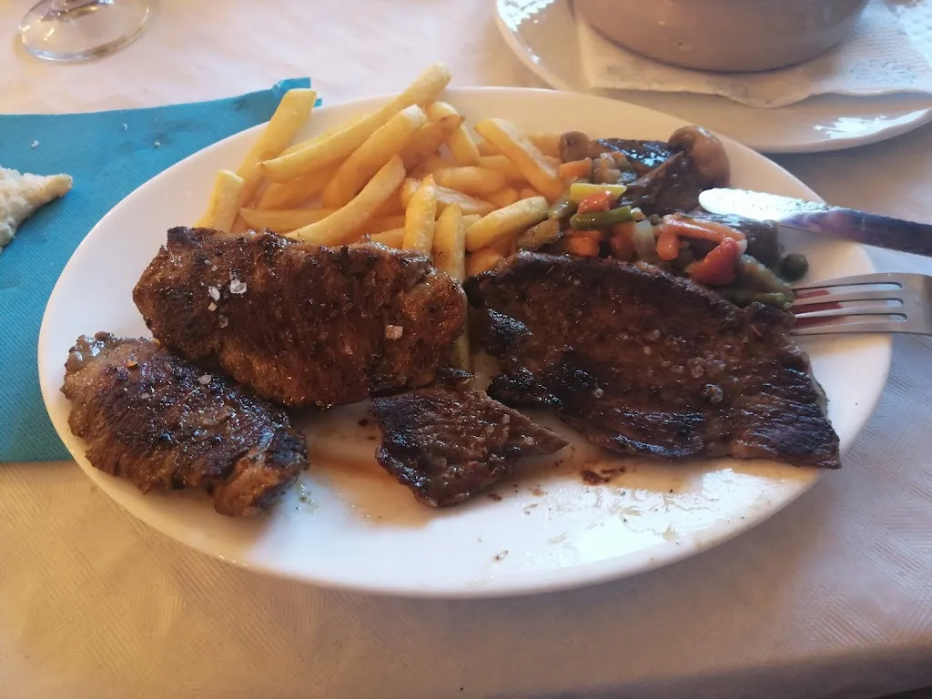 Jesús Zambrana_Restaurante Don Pepe_Zafarraya_review