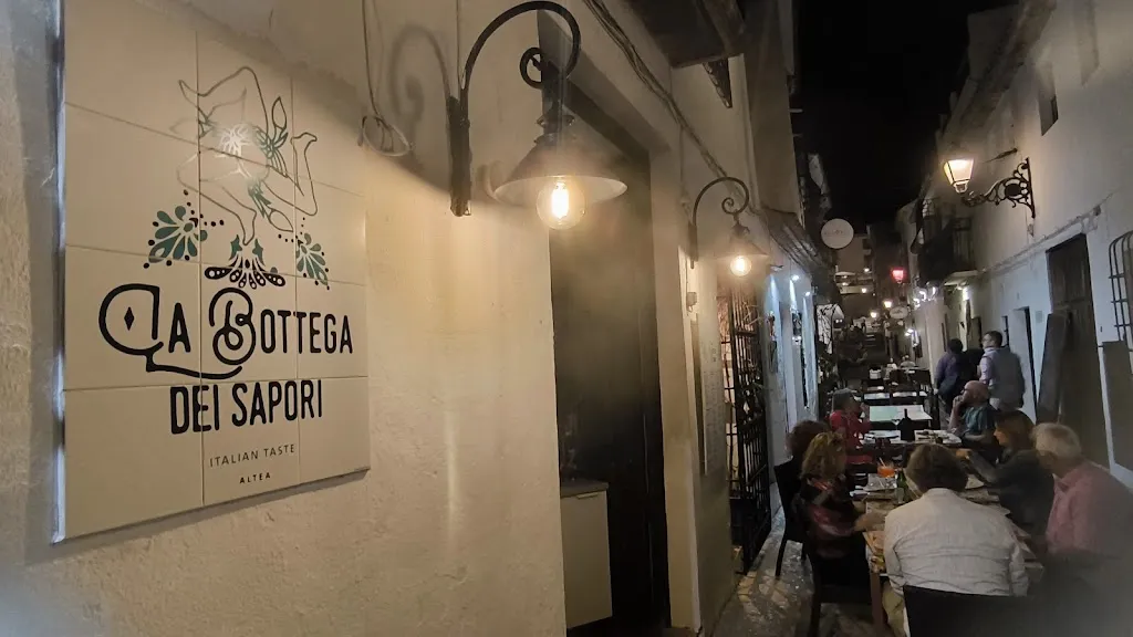 La Bottega dei Sapori Altea_Altea_slider_image_3
