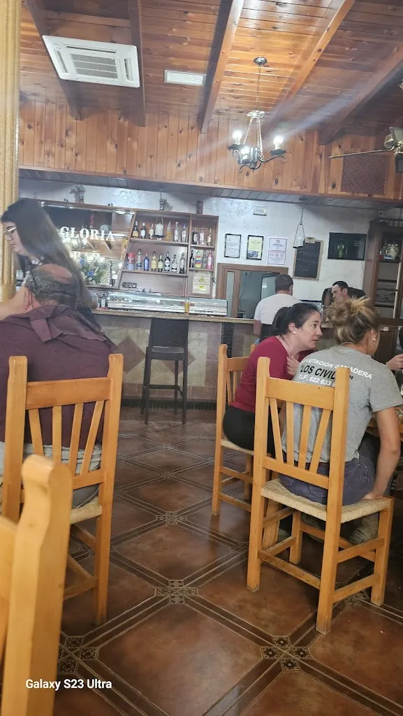 eric bamfordee_Bar Gloria_Zafarraya_review