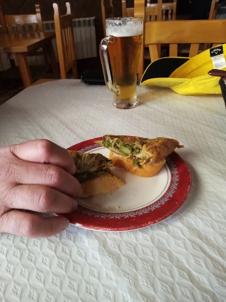 Kristina Pitts_Bar Gloria_Zafarraya_review