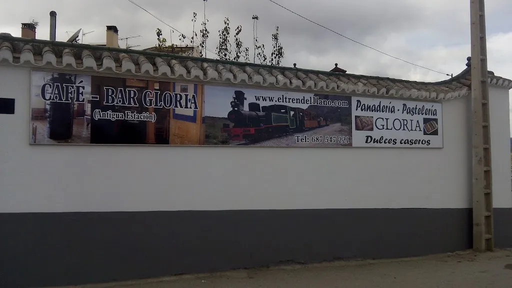 Bar Gloria restaurant in Zafarraya