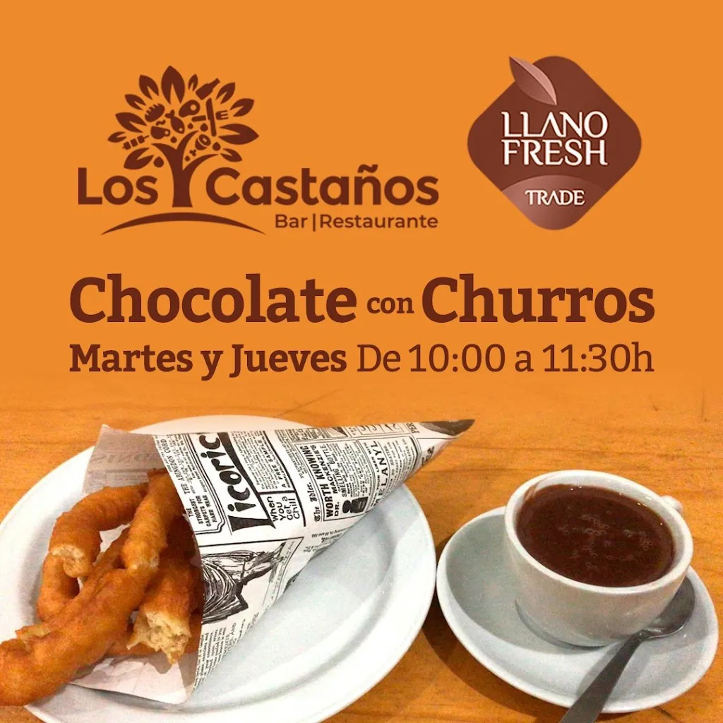 Menu_LOS CASTAÑOS Bar Restaurante_Zafarraya_image_4