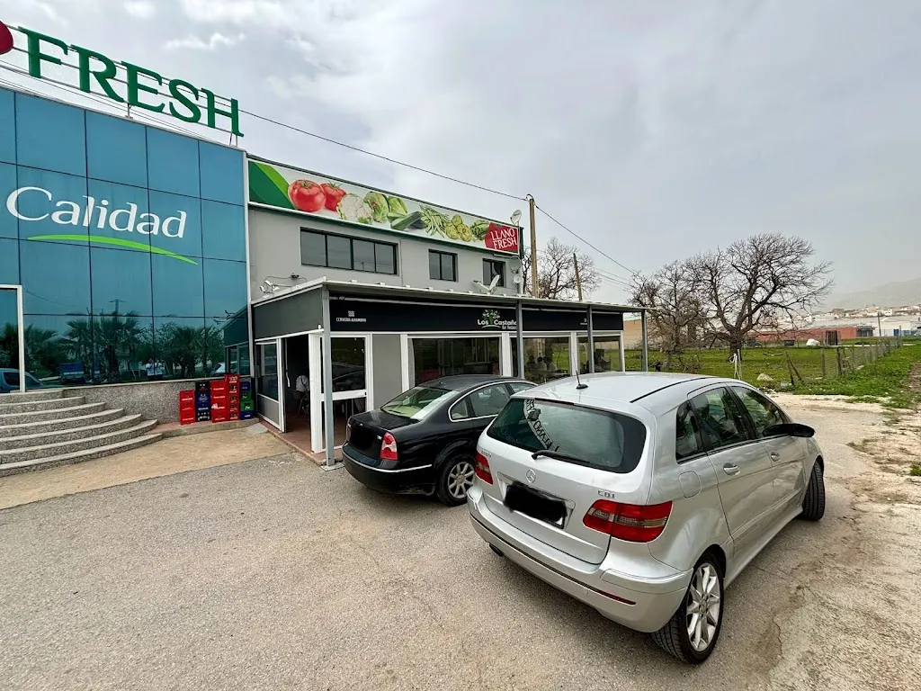 Felipe Crespo_LOS CASTAÑOS Bar Restaurante_Zafarraya_review