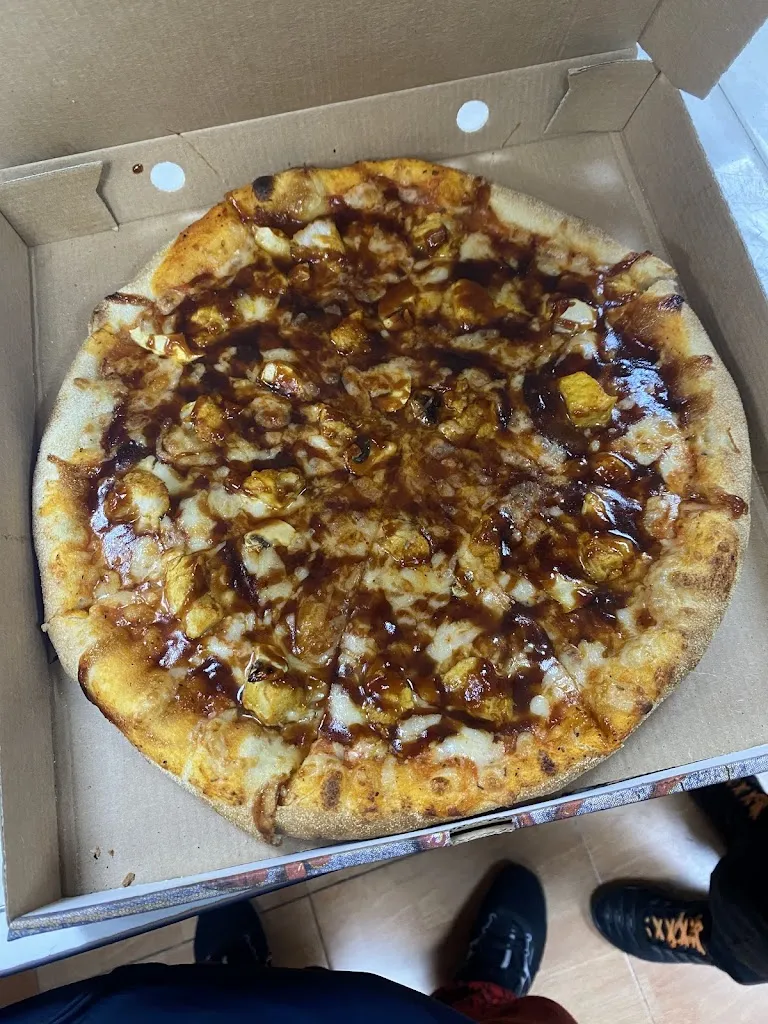 Menü_Cafeteria pizzeria vuestro kebab _Zafarraya_Bild_2