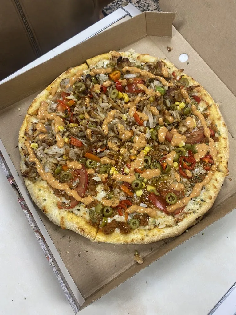 Menü_Cafeteria pizzeria vuestro kebab _Zafarraya_Bild_5