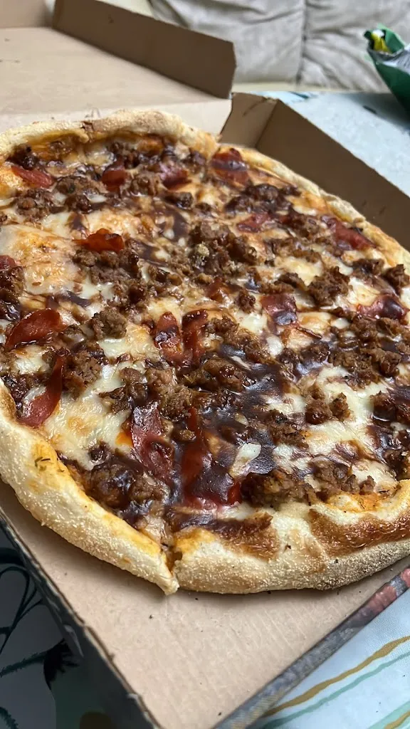 Laura Arrebola_Cafeteria pizzeria vuestro kebab _Zafarraya_Bewertung