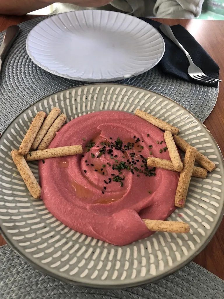 Andres Luque_Restaurante La Musa_Albalate de Zorita_review