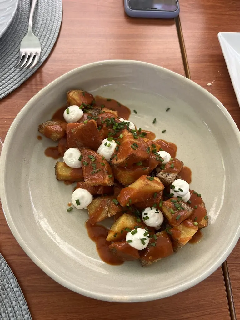 Raquel Azabal_Restaurante La Musa_Albalate de Zorita_review