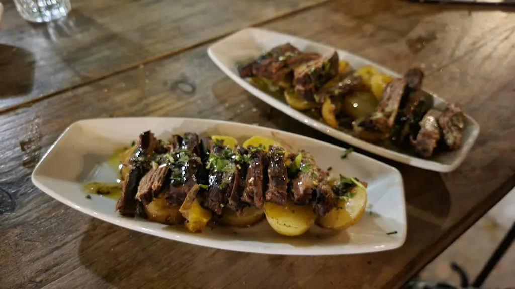 Marina Gavryushkina_Taberna del Xef_Altea_review