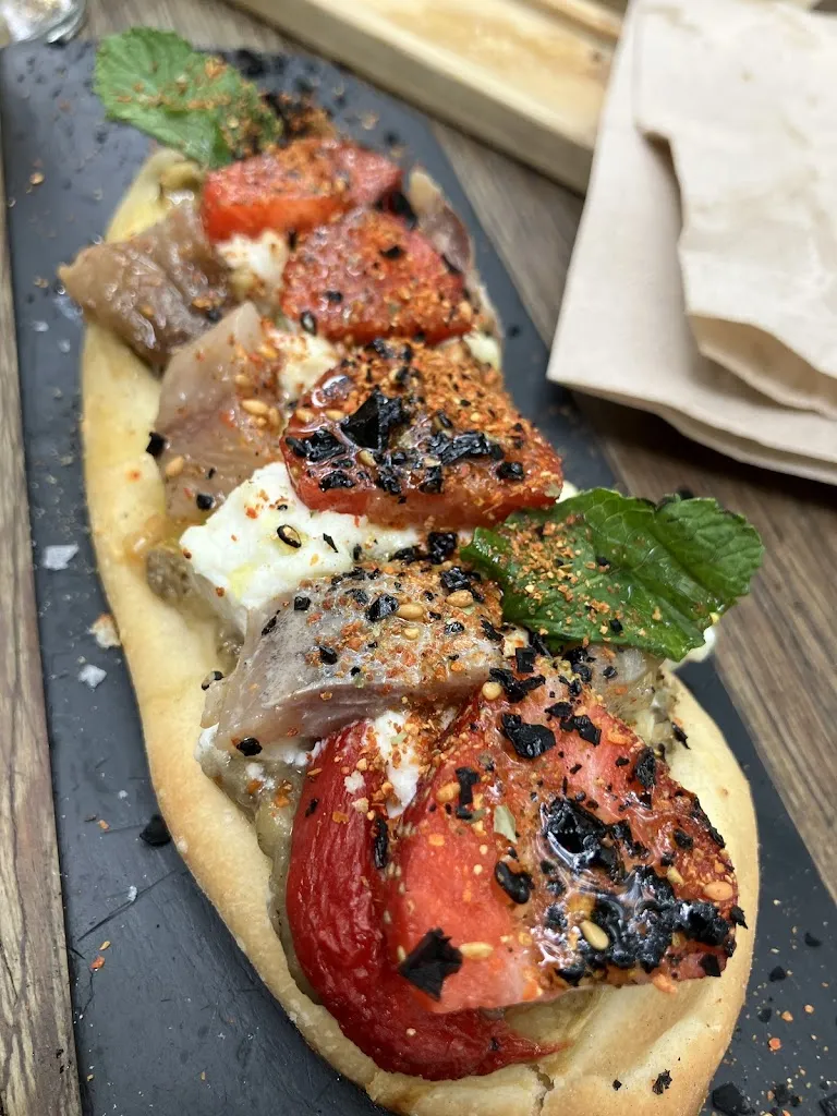 Tom Hughes_Taberna del Xef_Altea_review