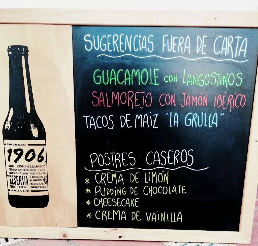 Menu_La Grulla Montejaque_Ablanque_image_3