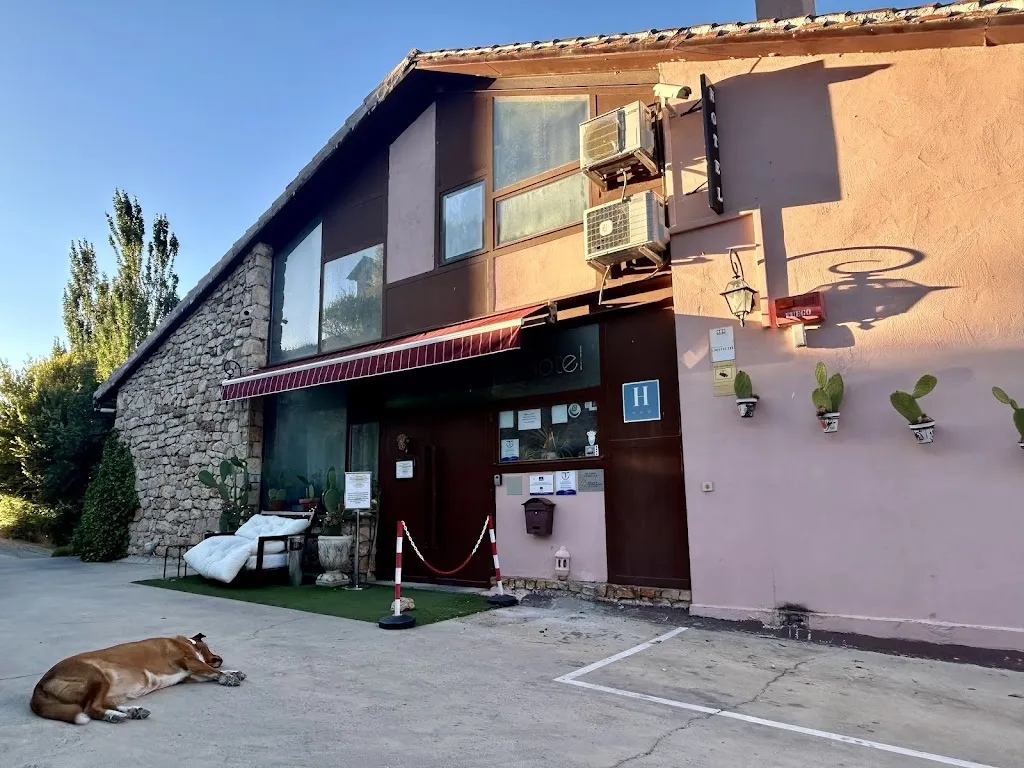 Mariela_Restaurante Ciro y Lola_Ablanque_review