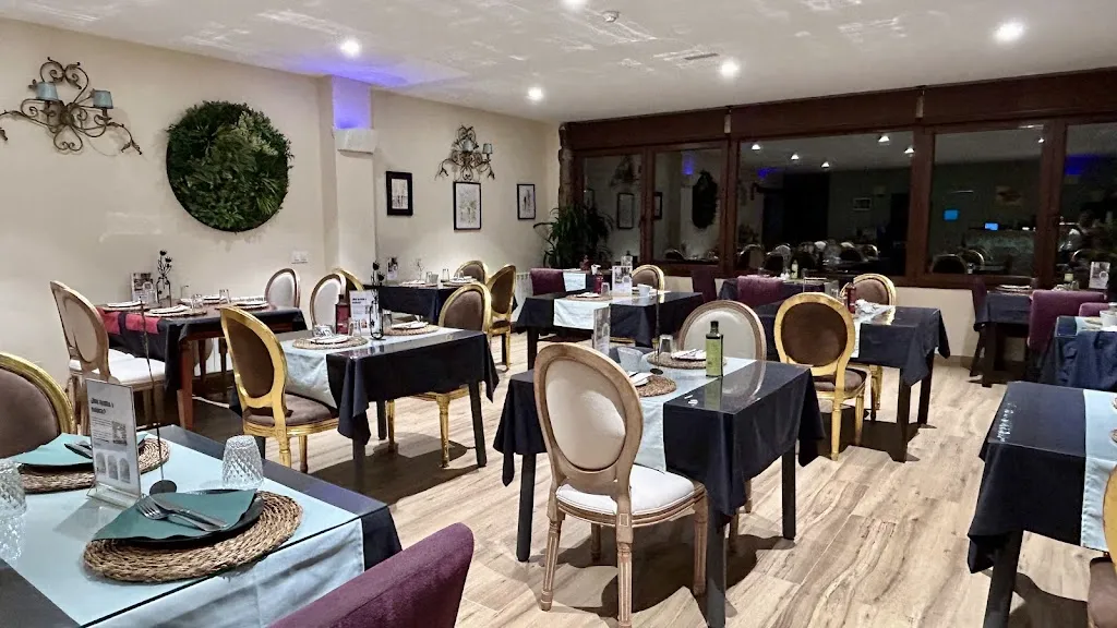 Restaurante Ciro y Lola restaurant in Ablanque