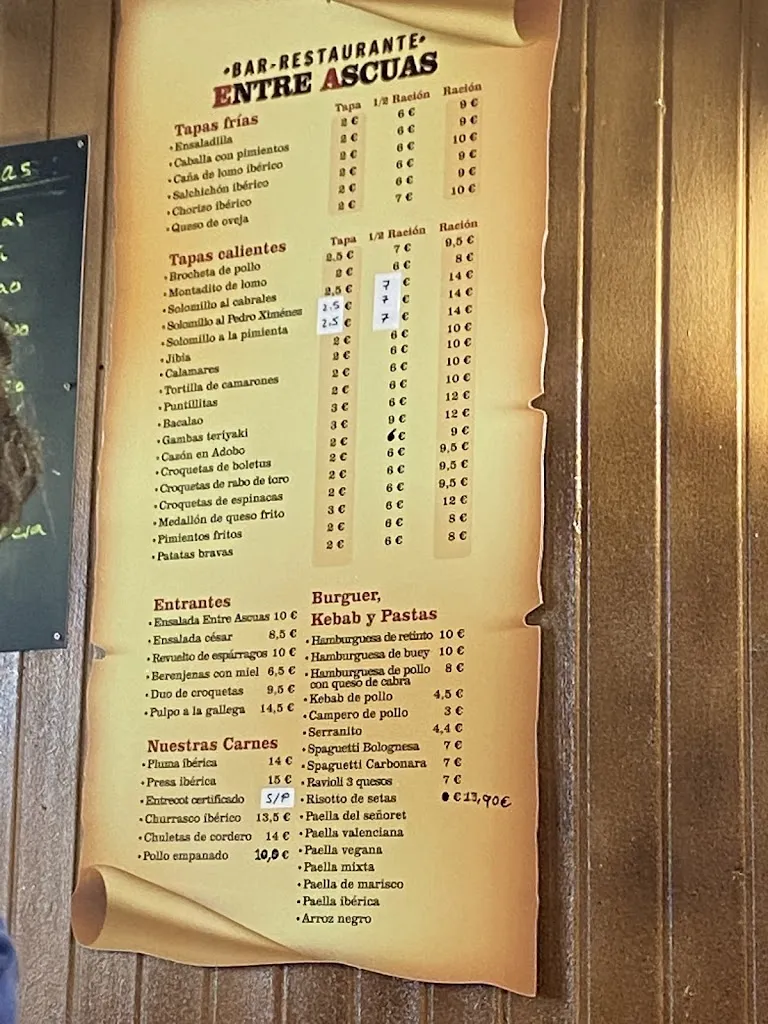 Menu_Entre Ascuas & La Roca trattoria Gastrobar_Ablanque_image_2