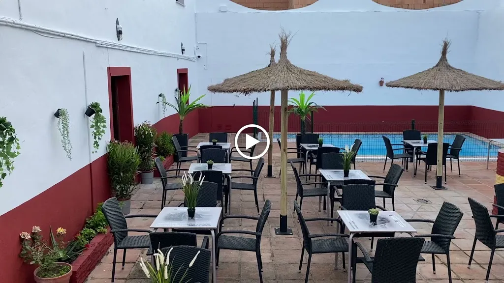 Entre Ascuas & La Roca trattoria Gastrobar restaurant in Ablanque