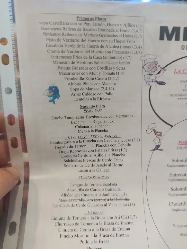 Menu_Bar Desayuno Mobteria_Alcolea del Pinar_image_3