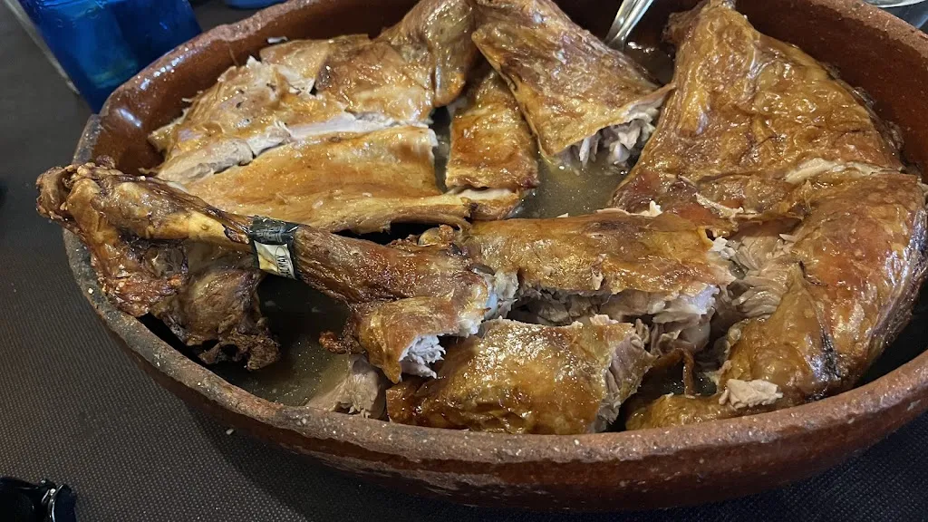 Alex Heras_Restaurante Corrinche_Alcoroches_recensione